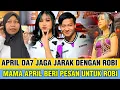 Lagu BIKIN KAGET APRIL DA7 JAGA JARAK DENGAN ROBI AKHIRNYA MAMA APRIL BUKA SUARA