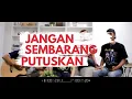 Lagu Jangan sembarang putuskan / telah lama ku cari-cari / Teman Hidup - Cover Lagu Rohani OMK Atmodirono