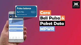 ⭕Cara Mudah Beli Pulsa Dan Paket Data Di M-Banking (BNI, BCA, BRI, MANDIRI, BTN).. Cepat & Mudah. 