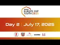 Download Lagu Winmau WDF Europe Cup Youth 2025 - Day 2