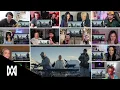 Download Lagu Alan Walker, Putri Ariani, Peder Elias - Who I Am Restrung Performance Video - REACTION MASHUP