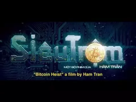 SIÊU TRỘM - BITCOIN HEIST - OFFICIAL TRAILER (2016)