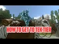 HOW TO UNLOCK TEK ARK MOBILE BEGINNER S GUIDE