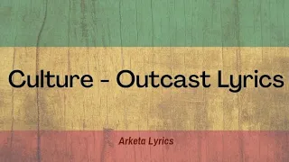 culture outcast christopher columbus lyrics video