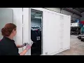 Extreme Cold No Problem Discover Our 250kW Containerized Natural Gas Generator Set