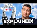 The Pilot FA Nib Vs The Pilot Falcon Nib
