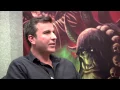 Warlords of Draenor Interview with Alex Afrasiabi BlizzCon 2014