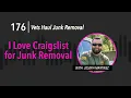 VLOG 176 How To Use Craigslist to Get Junk Removal Jobs VetsHaulJunk com