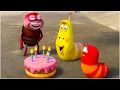 Download Lagu LARVA SEASON 3 EPISODE 400 : Life-  SMToon Larva Heroes 2025