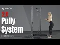 MIKOLO Pulley System 2 0 Overview Mikolo