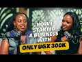 Download Lagu How I started a business with only UGX 300k!! - Kanyomozi Rabwoni | It’s Never That Serious Podcast
