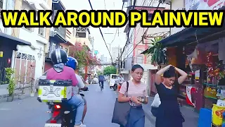 WALK AROUND PLAINVIEW MANDALUYONG CITY PHILIPPINES