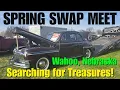 Wahoo Nebraska Vintage Auto Swap Meet Spring 2025