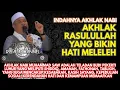 Download Lagu Akhlak Rasulullah ﷺ Yang Bikin Hati Meleleh 😭 TGH ZAINUL HUDA
