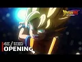 Download Lagu Dragon Ball Daima - Opening 【Jaka☆Jaan】 4K / UHD Creditless | CC