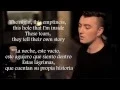Sam Smith - Lay Me Down