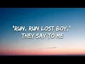 Ruth B. - Lost Boy (Lyrics)