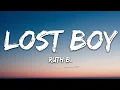 Download Lagu Ruth B. - Lost Boys