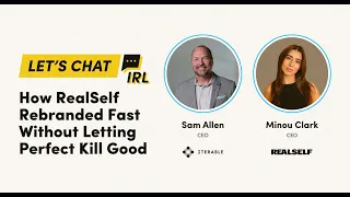 Let's Chat: Minou Clark, CEO of RealSelf