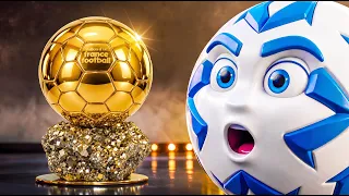 QUEM VAI GANHAR A BOLA DE OURO?