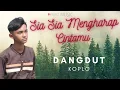 Download Lagu Sia Sia Mengharap Cintamu GUSTRIAN GENO - Dangdut Koplo Version GLERRR