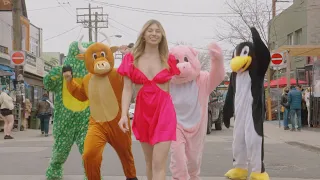 Crash Adams Monsters Official Music Video 