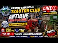 Potomac-Shenandoah Tractor Club Antique Tractor Pull at Jefferson County Fair