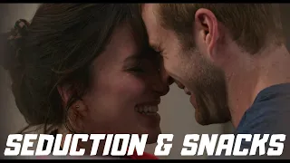 seduction u0026 snacks mal cias u0026 del cias chocolate sexo e final feliz spoilers