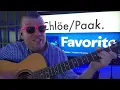 Favorite - Chloe, Anderson Paak. Guitar Tutorial (Beginner Lesson!)
