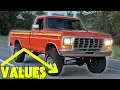 The Classic Truck Market is Imploding Here s Why