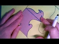 M C Escher Style Tessellation