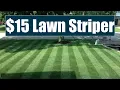 DIY LAWN STRIPING KIT under 15
