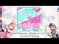 Download Lagu 【Bass Tab】Power of LOVE!!!／Pastel*Palettes／BanG Dream!