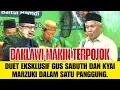 Lagu 🛑Live Duet Eksklusif Gus Sabuth dengan KH. Marzuki, Baklawi Makin Terpojok ‼️