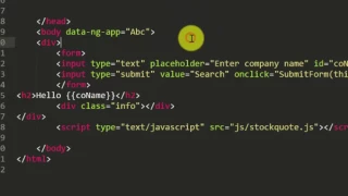 Install Angular JS package plugin in Sublime Text 3