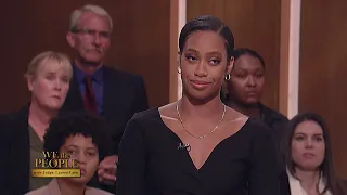We the People with Judge Lauren Lake: Caterpillar Brows & Matching For Love