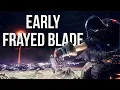 How To Make An Early Frayed Blade Build Dark Souls 3 Dex Build Guide