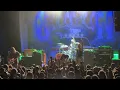 Gideon - live at Sunshine Theater in Albuquerque FULL SET 25
