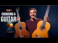Lagu GUITAR TIP: Choosing a guitar (PART I)