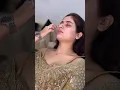 Lagu Aroob jatoi cleavage show#aroobjatoi #pakistanidrama#aroobjatoivlog