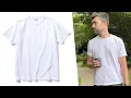 I WASTED 130 On a Real McCoy s Loopwheel T-Shirt