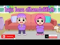 Download Lagu Mudah di ingat baju baru alhamdulillah versi kartun