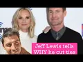 Jeff Lewis Megan Weaver UPDATE Jeff tells why he s not friends with Megan and it ll surprise you