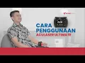 Cara Penggunaan Aculaser Ultimate