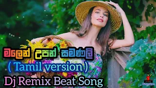 malen upan samanali tamil version dj remix beat song