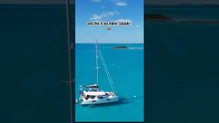 If you’re sailing Martinique, don’t miss Saint-Pierre‼️⛵️ #boatlife #sailing #caribbean #travel