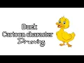 Little Quacker the duck drawing Quacker Tom and Jerry Wiki Fandom