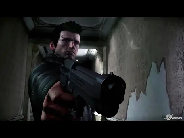 [PS3] The  Getaway 3 - All Trailers [Cancelled Game]