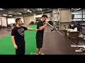 Download Lagu Proper Technique for The Landmine Press