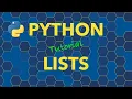 Python List data structure Python List Datatype Insert pop remove sort extend